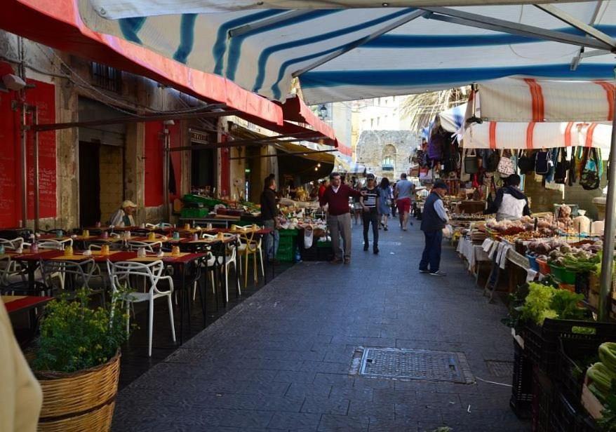 La Medusa D'Ortigia Syracuse Exterior photo